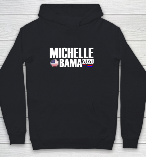 Michelle Obama for President 2020 Youth Hoodie