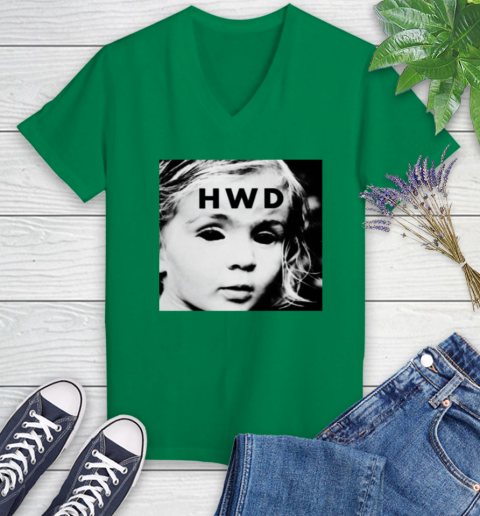 HWD halfway dead shirt 81