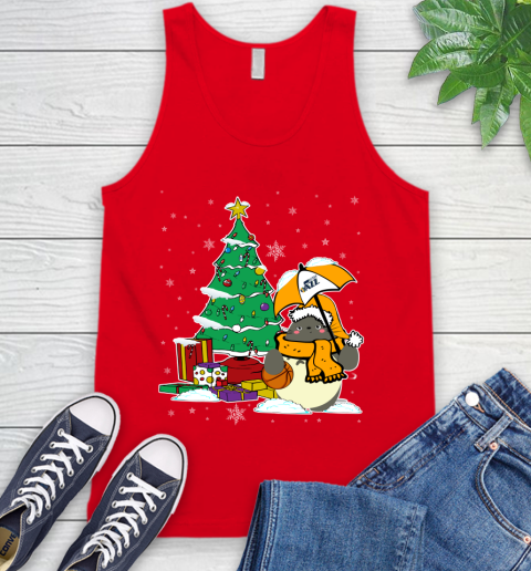 Utah Jazz NBA Basketball Cute Tonari No Totoro Christmas Sports Tank Top 5