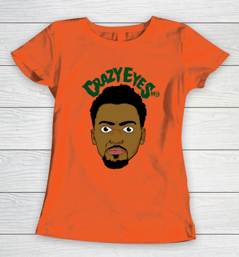 Bobby Portis Jr Crazy Eyes Women's T-Shirt 2