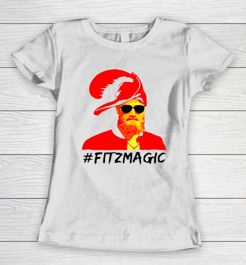 Ryan Fitzpatrick Fitzmagic Hashtag 2020 Women's T-Shirt
