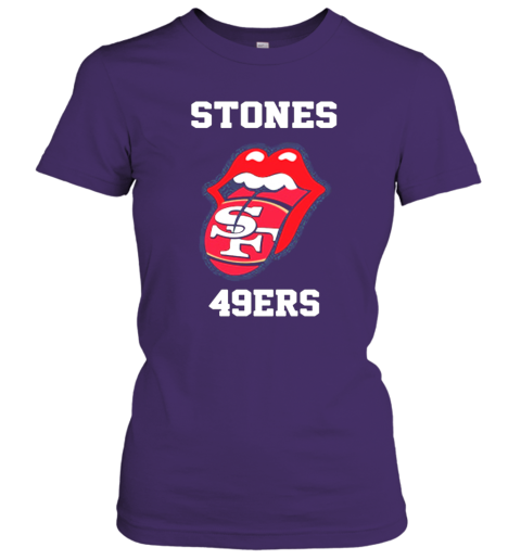 49ers womens shirt