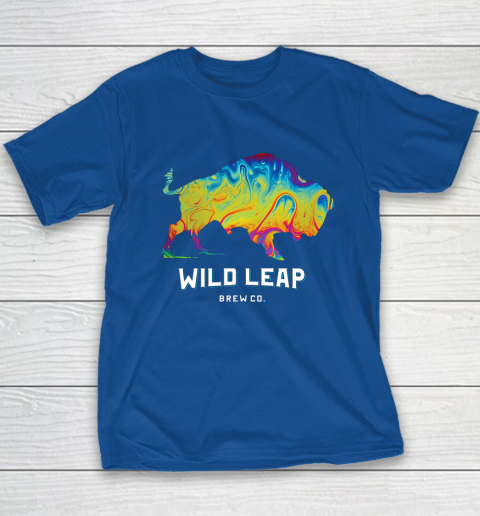 Wild Leap Alpha Abstraction Volume 2 Psychedelic Youth T-Shirt 6