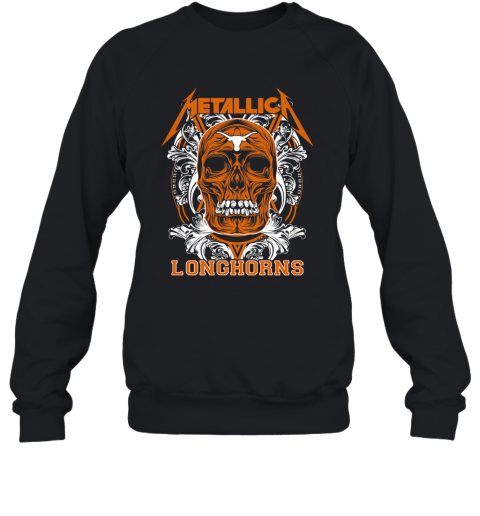 texas longhorns football sweatshirt