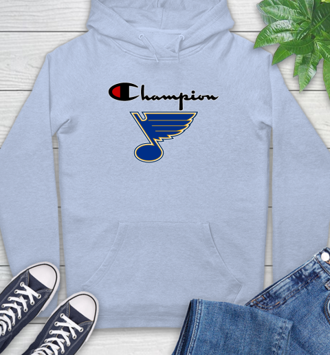 NHL Hockey St.Louis Blues Champion Shirt Hoodie 6