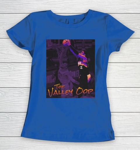 Valley Oop Women's T-Shirt 9