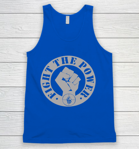 Fight The Power Public Enemy Tank Top 4