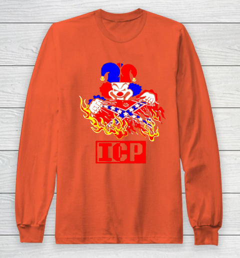 Fuck your rebel flag Long Sleeve T-Shirt 3