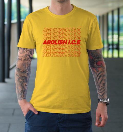 Abolish ICE T-Shirt 4