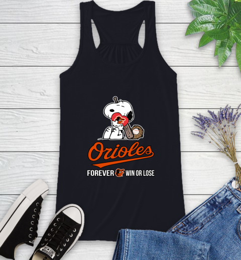 MLB The Peanuts Movie Snoopy Forever Win Or Lose Baseball Baltimore Orioles 46