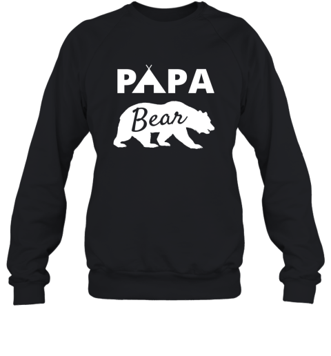 Papa Bear Sweatshirt