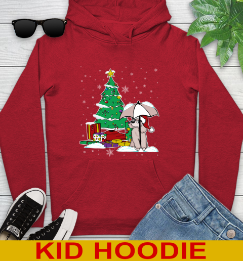 Poodle Christmas Dog Lovers Shirts 138