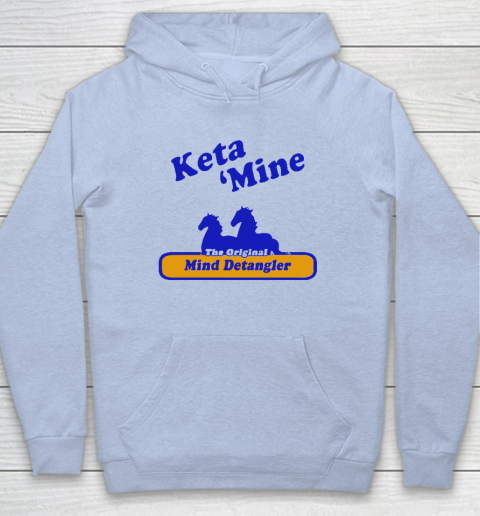 Ketamine The Mind Detangler Hoodie 5
