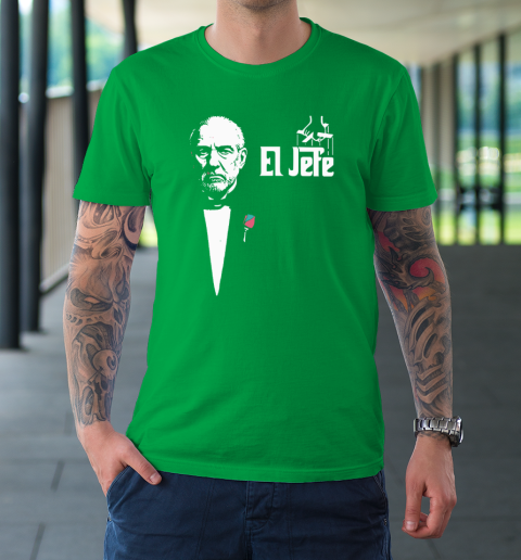 Gregg Popovich Coach El Jefe The Godfather T-Shirt 5
