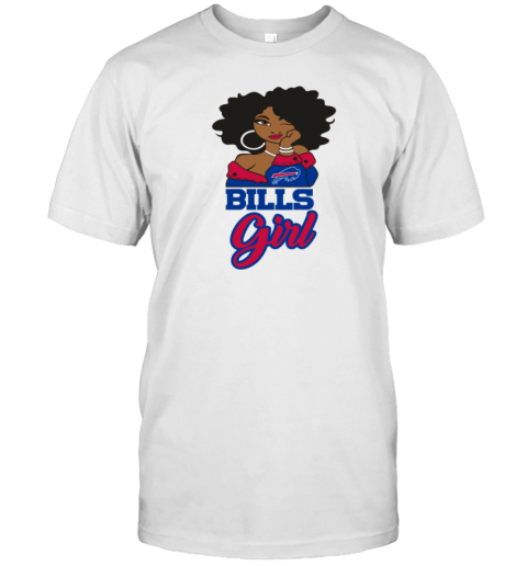 Buffalo Bills Girl T-Shirt
