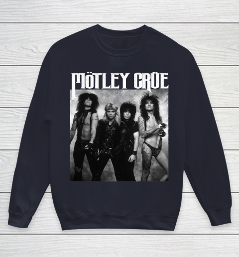 Motley Crue Perfect Crue Youth Sweatshirt 2
