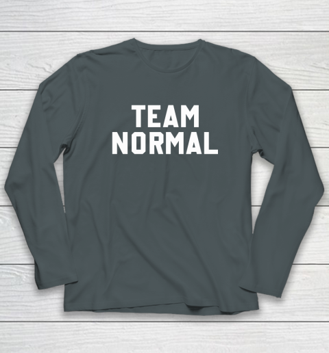 Team Normal Tshirt Long Sleeve T-Shirt 3