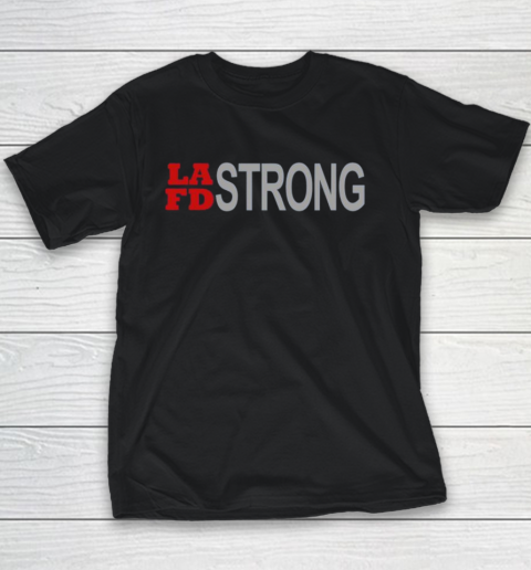 LAFD Strong Youth T-Shirt