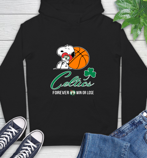 NBA The Peanuts Movie Snoopy Forever Win Or Lose Basketball Boston Celtics 14