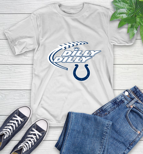 NFL Indianapolis Colts Dilly Dilly Football Sports T-Shirt