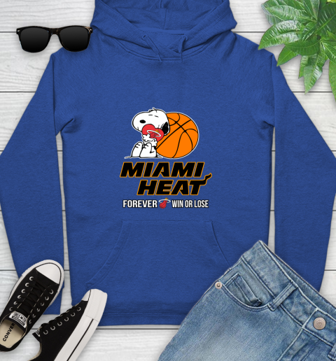 NBA The Peanuts Movie Snoopy Forever Win Or Lose Basketball Miami Heat 145