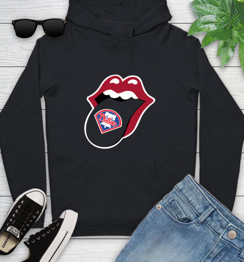 Philadelphia Phillies MLB Baseball Lips I Root For My Team Adoring Fan 138