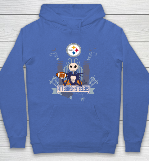Steelers halloween clearance hoodie