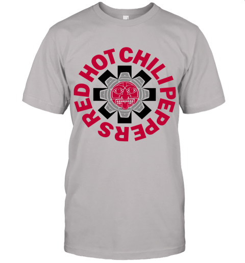 1991 Red Hot Chili Peppers Unisex Jersey Tee