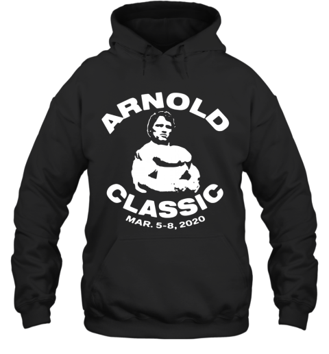 arnold classic hoodie