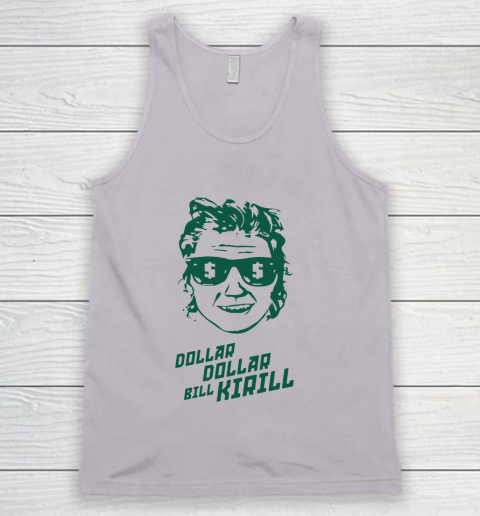 Dollar Dollar Bill Kirill Tank Top 2