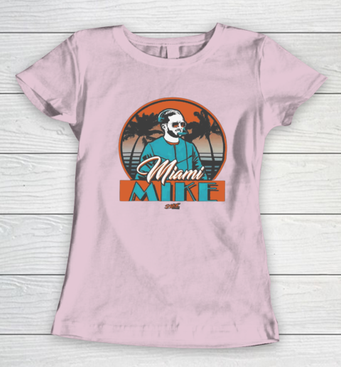 Miami Mike Women's T-Shirt 5
