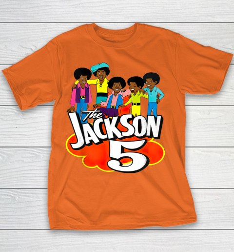 The Jackson 5 Youth T-Shirt 4