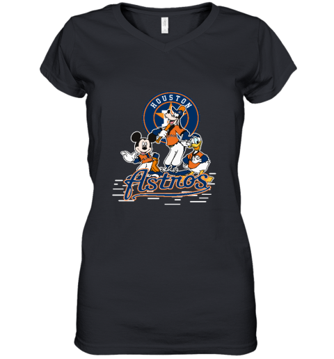 Houston Astros Shirt Mickey Donald Goofy Astros Gift