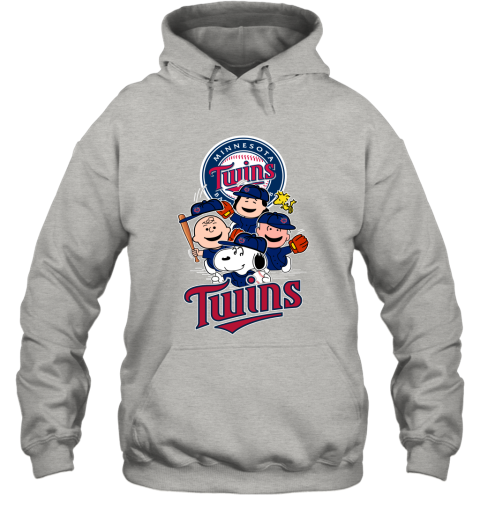 Vintage Minnesota Twins Shirt Adult XL Gray Logo MLB Apparel