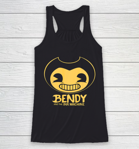 Bendy and the Ink Machine Racerback Tank