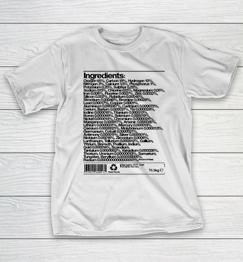 Human Ingredients T-Shirt