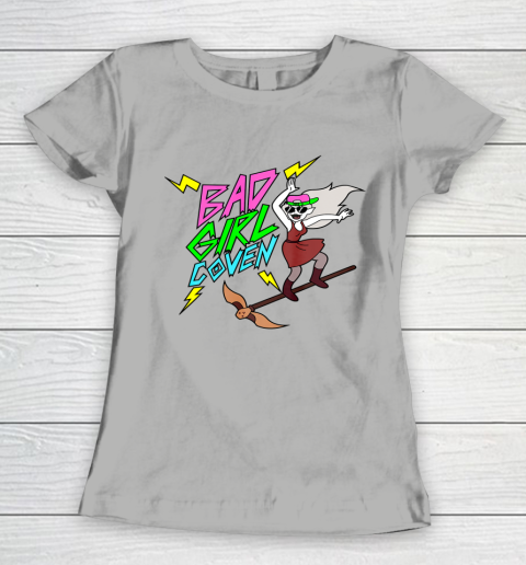 Bad Girl Coven Women's T-Shirt 8
