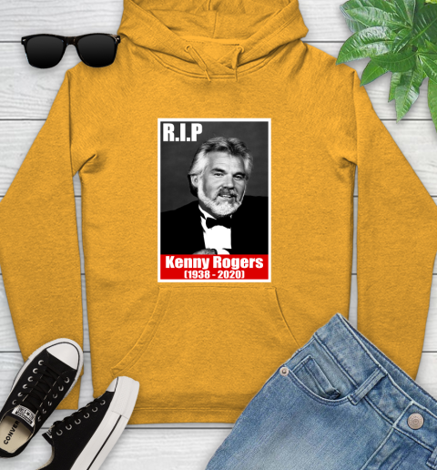 RIP Kenny Rogers 1938  2020 T Shirt 136