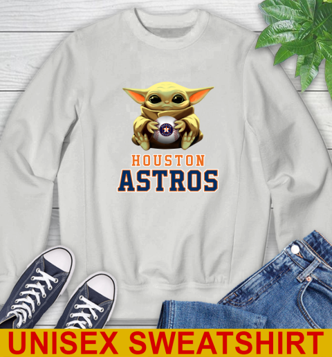 Houston Astros Texas Baseball T-Shirt Unisex Sweatshirt Hoodie