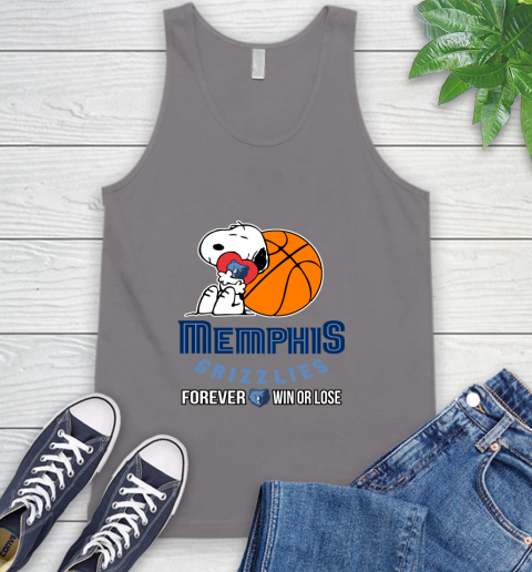 NBA The Peanuts Movie Snoopy Forever Win Or Lose Basketball Memphis Grizzlies_000 76