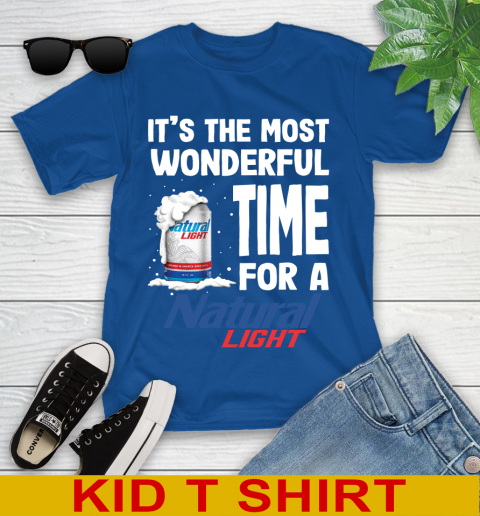 I't the most wonderful time for a Natural Light beer lovers 106