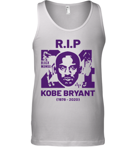 kobe sleeveless shirt