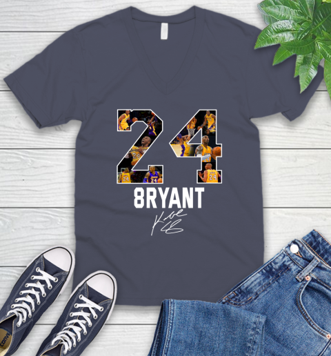Kobe 8 24 discount shirt