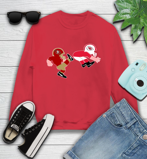 San Francisco 49ers Kick Your Ass NFL Football Shirts 111
