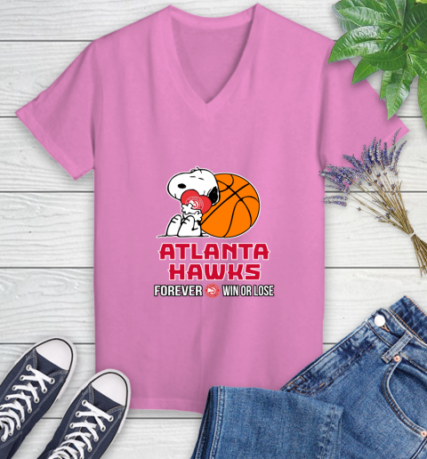 NBA The Peanuts Movie Snoopy Forever Win Or Lose Basketball Atlanta Hawks 90