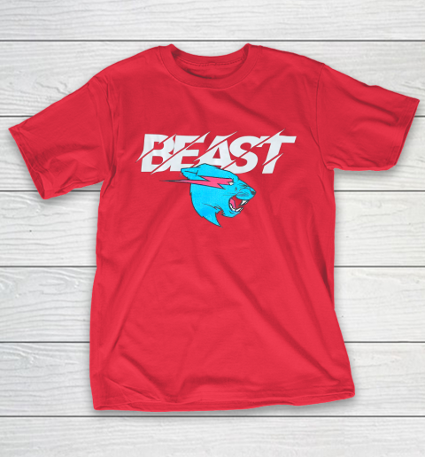 Retro Mr Game Funny Mr Gaming Beast Game T-Shirt 9