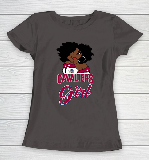 Cleveland Cavaliers Girl NBA Women's T-Shirt 9