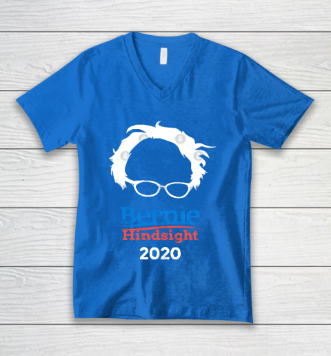 Bernie Sanders Hindsight 2020 T Shirt 39