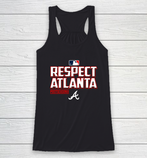 Respect Atlanta Racerback Tank
