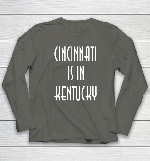 Cincinnati funny t shirts discount